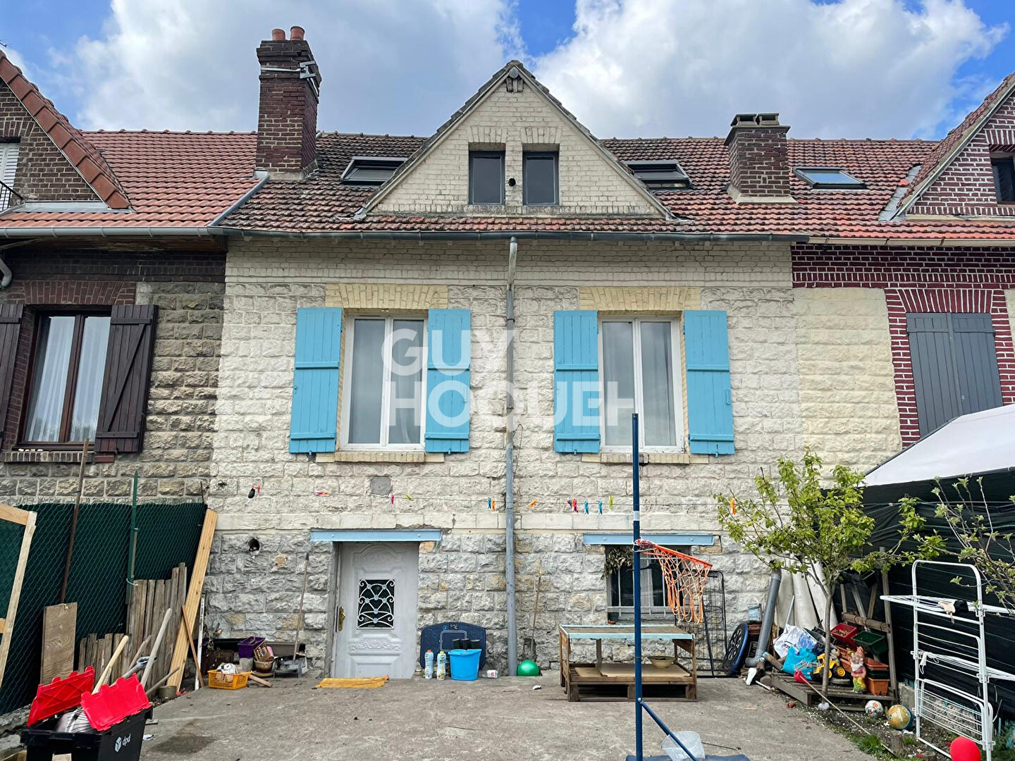 Maison F5 en vente à CREIL