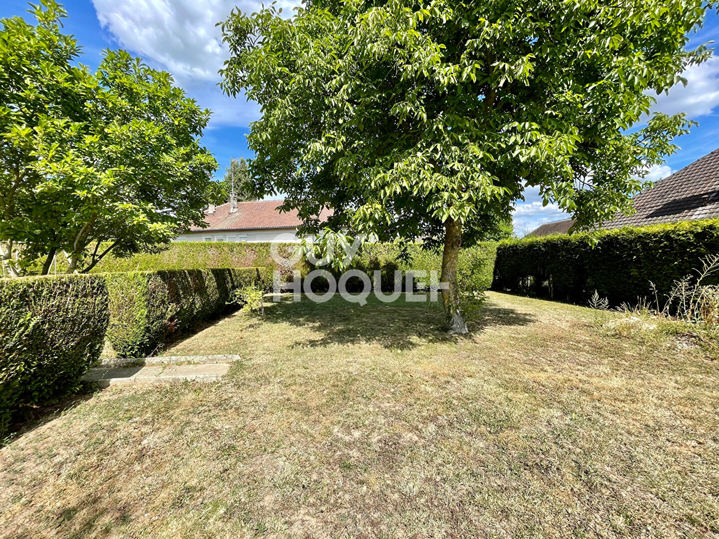 Terrain à bâtir de 340m2