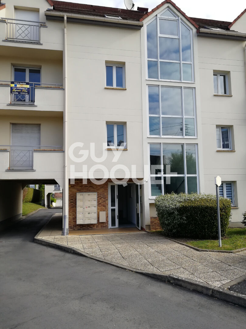 T2 RDC Résidence proche Gare