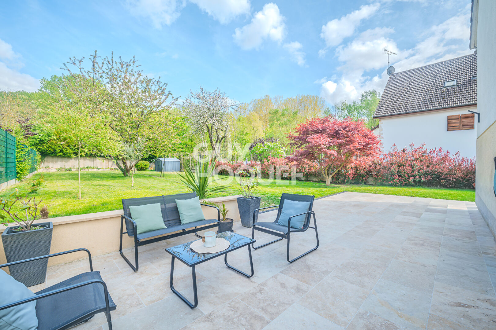 Maison Saint Vaast Les Mélos 3 pièce(s)