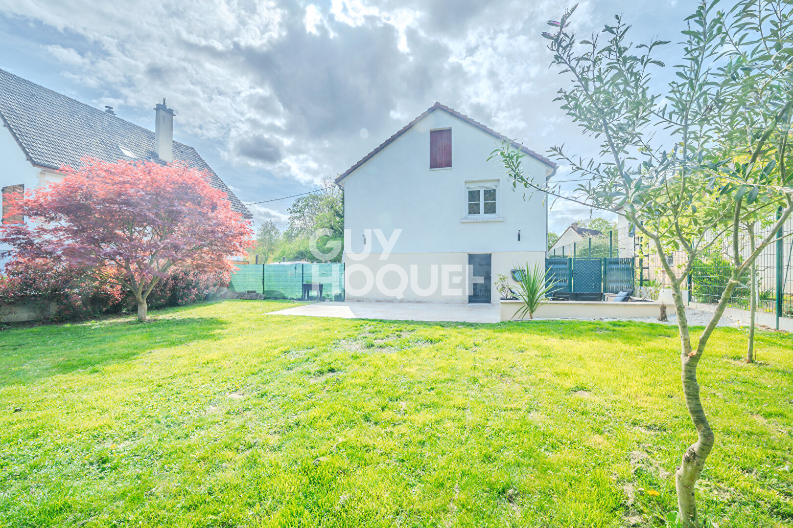 Maison Saint Vaast Les Mélos 3 pièce(s)