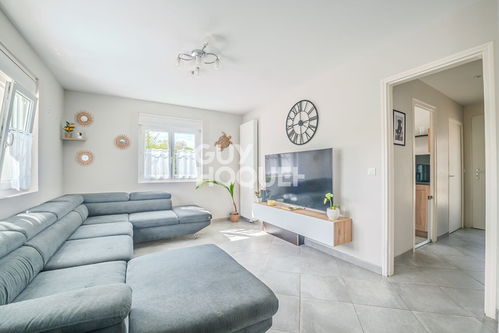 Maison Saint Vaast Les Mélos 3 pièce(s)