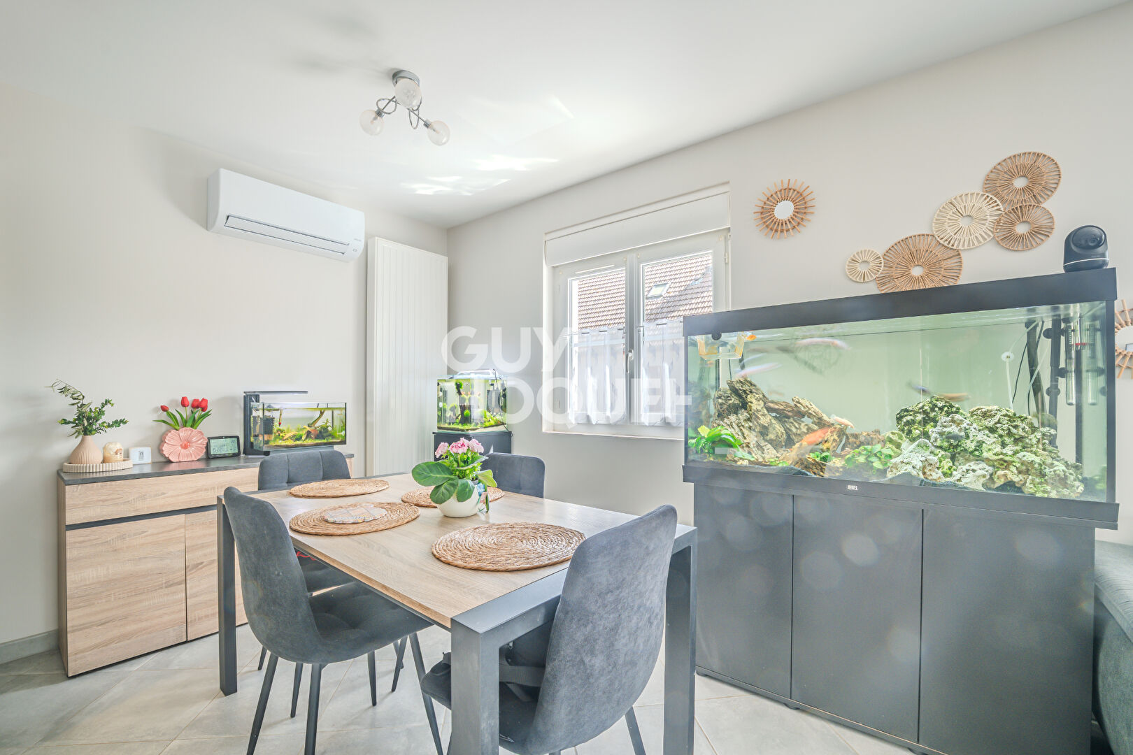 Maison Saint Vaast Les Mélos 3 pièce(s)