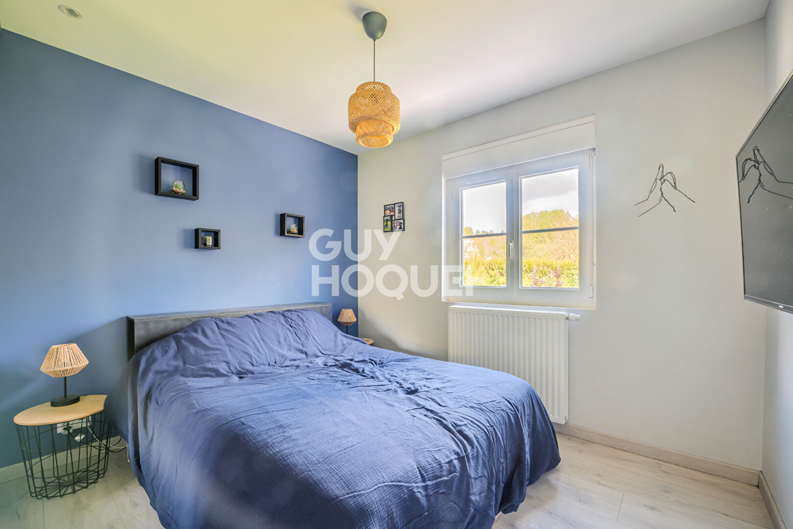 Maison Saint Vaast Les Mélos 3 pièce(s)