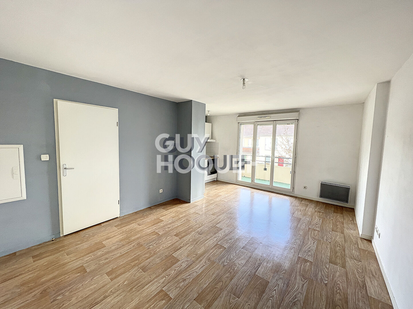 Saint Maximin : appartement T2 (44 m²) en vente