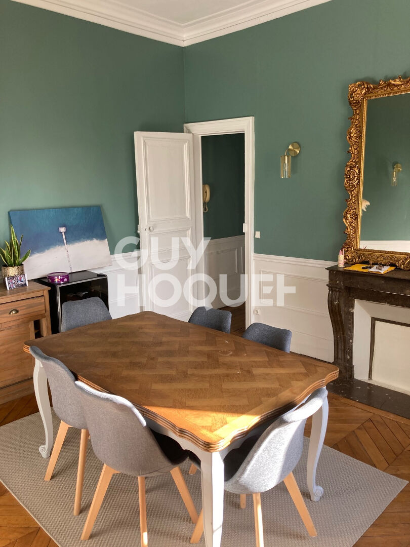 Location d'un appartement F3 à CLERMONT