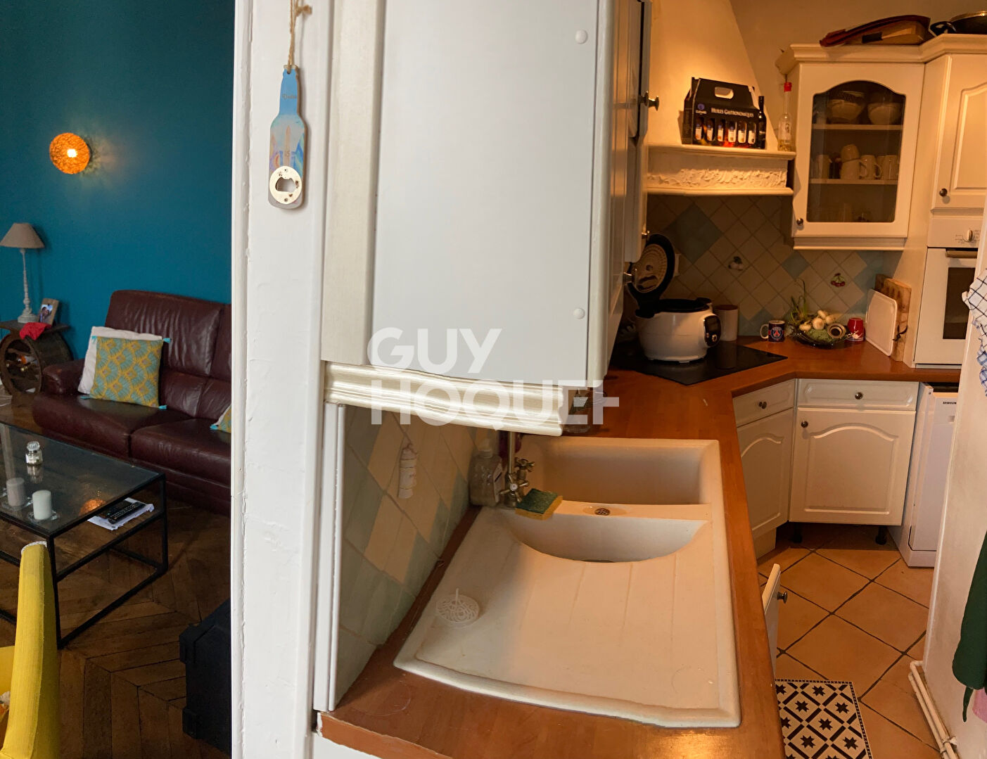 Location d'un appartement F3 à CLERMONT