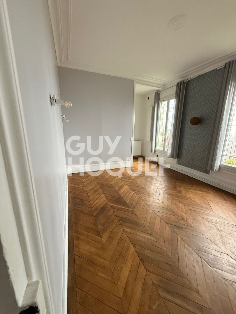 Location d'un appartement F3 à CLERMONT