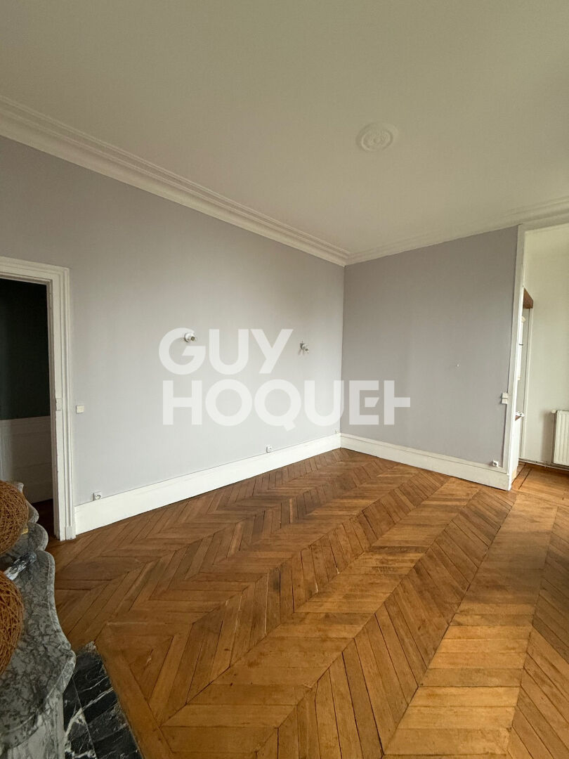 Location d'un appartement F3 à CLERMONT