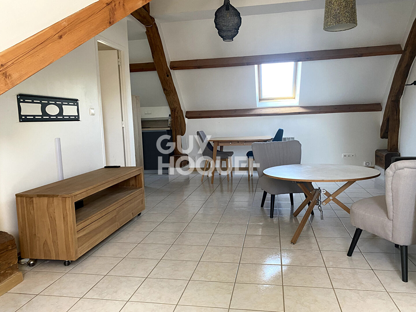 LOCATION MEUBLEE- APPARTEMENT T3