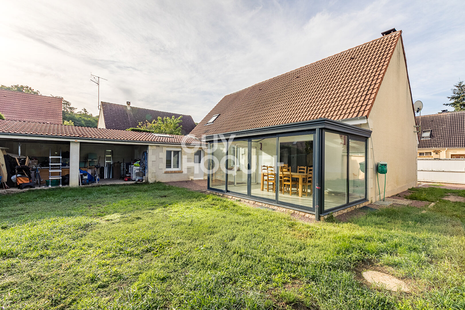 Maison 121M2  Monchy-Saint-Eloi