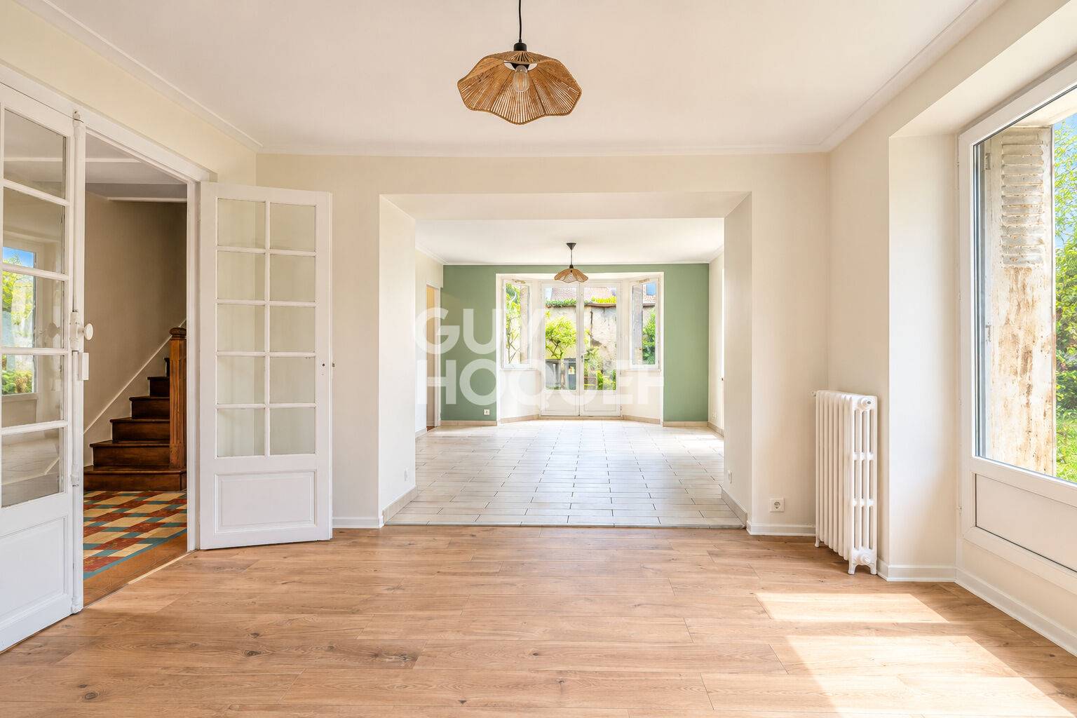 Maison de charme en plein coeur de Coye-la-Forêt avec jardin, terrasse et garage — photo 2