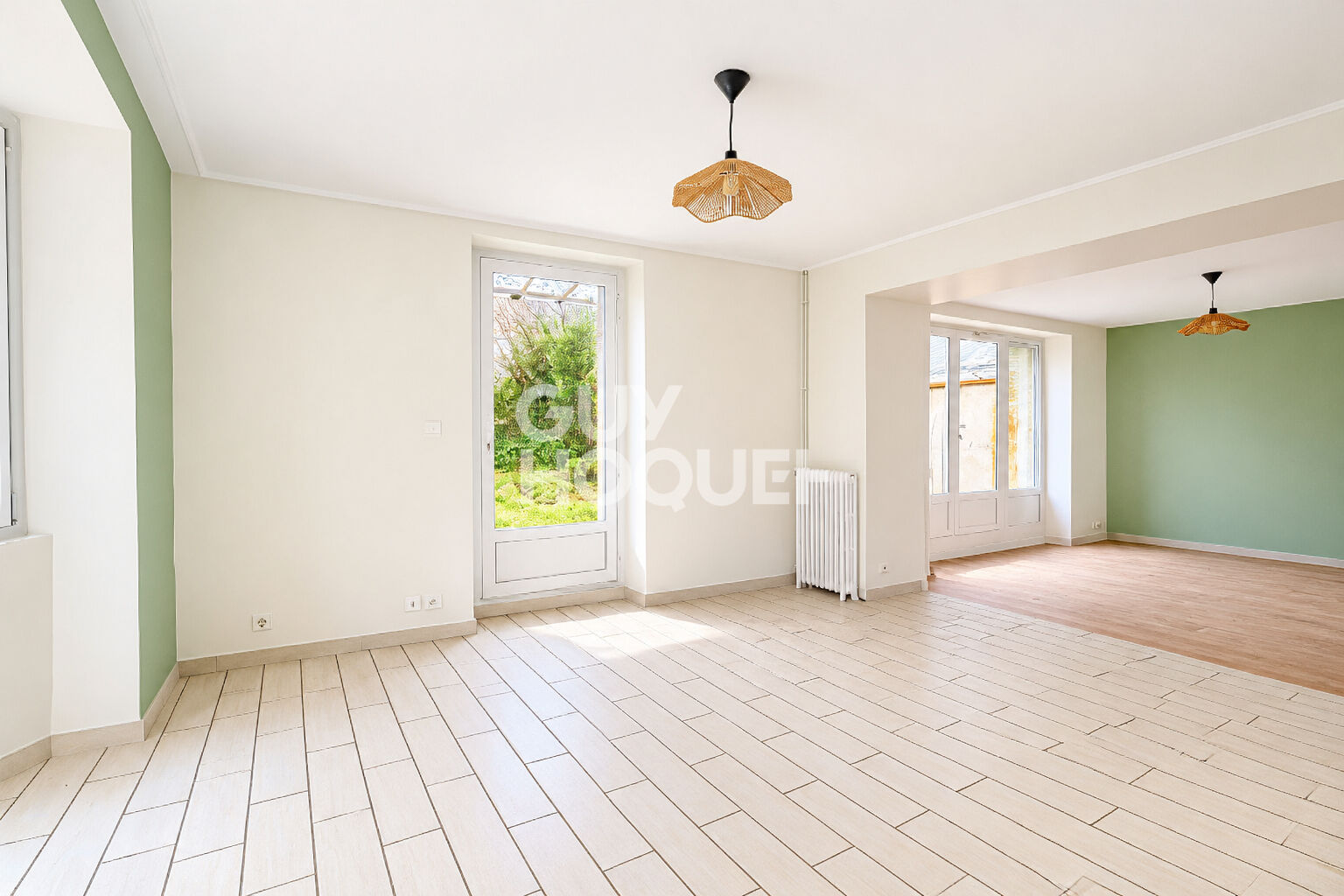 Maison de charme en plein coeur de Coye-la-Forêt avec jardin, terrasse et garage — photo 3