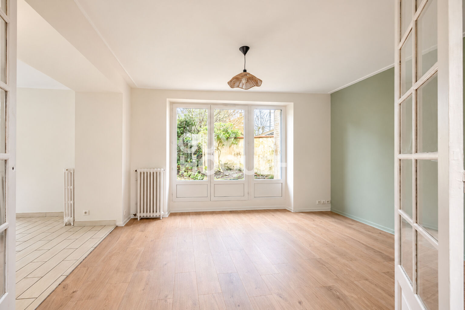 Maison de charme en plein coeur de Coye-la-Forêt avec jardin, terrasse et garage — photo 4