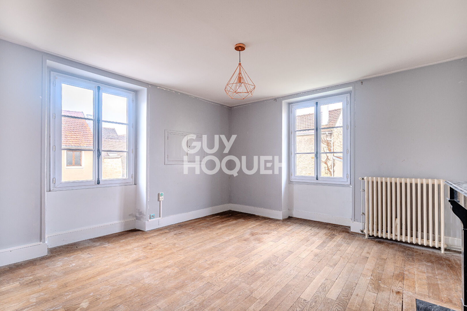 Maison de charme en plein coeur de Coye-la-Forêt avec jardin, terrasse et garage