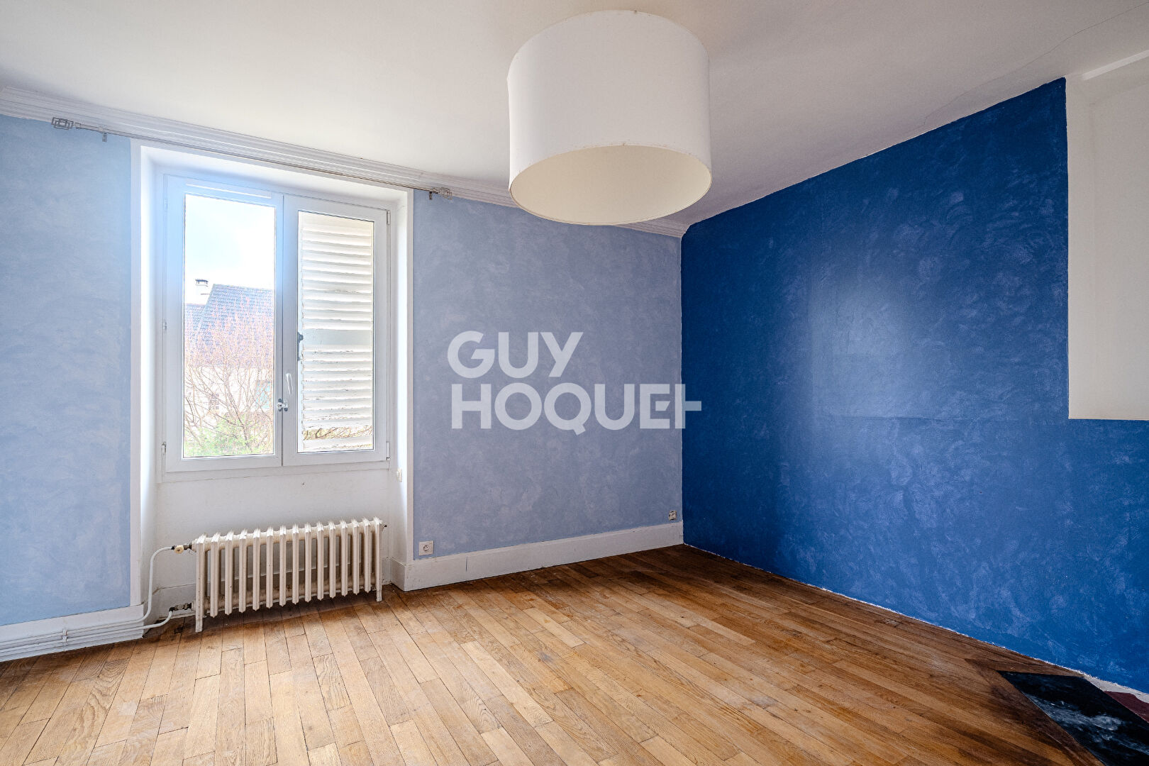 Maison de charme en plein coeur de Coye-la-Forêt avec jardin, terrasse et garage