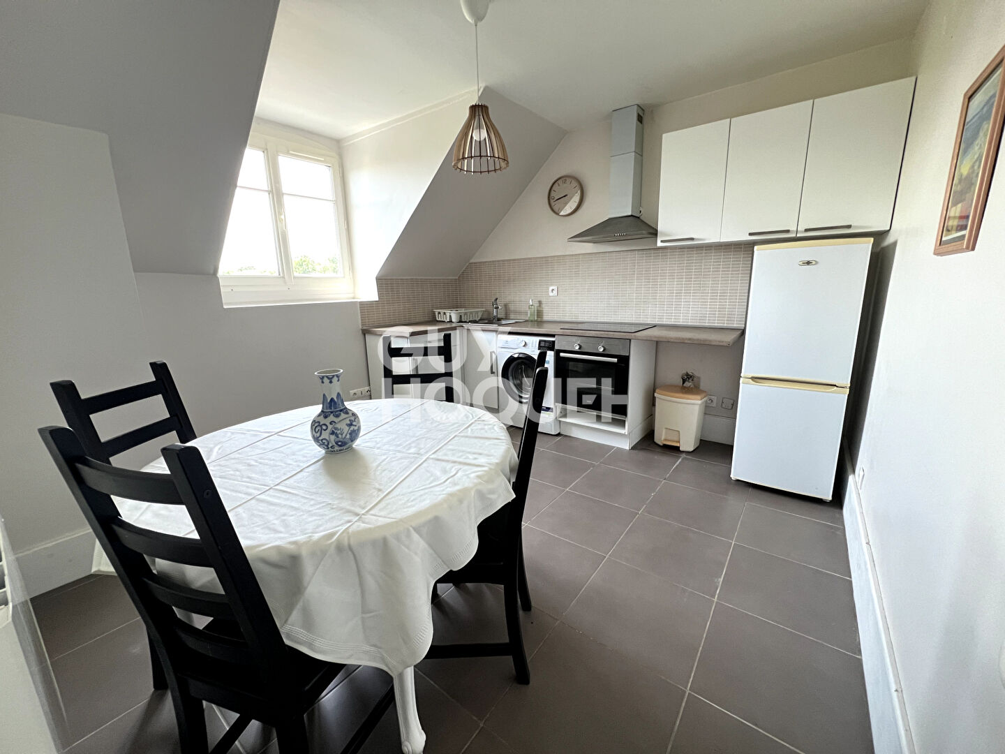 Appartement meublé - secteur gare / centre ville