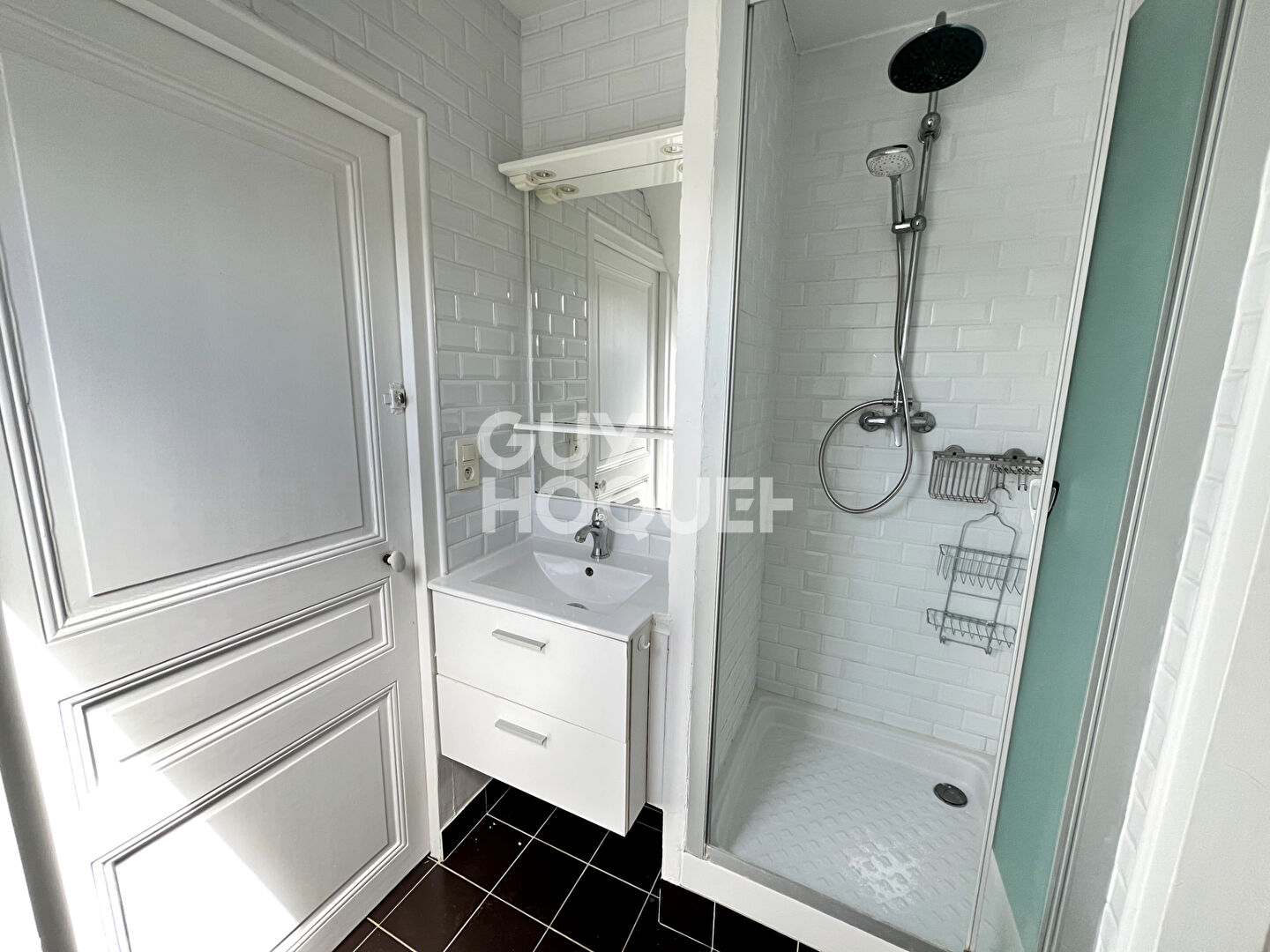 Appartement meublé - secteur gare / centre ville