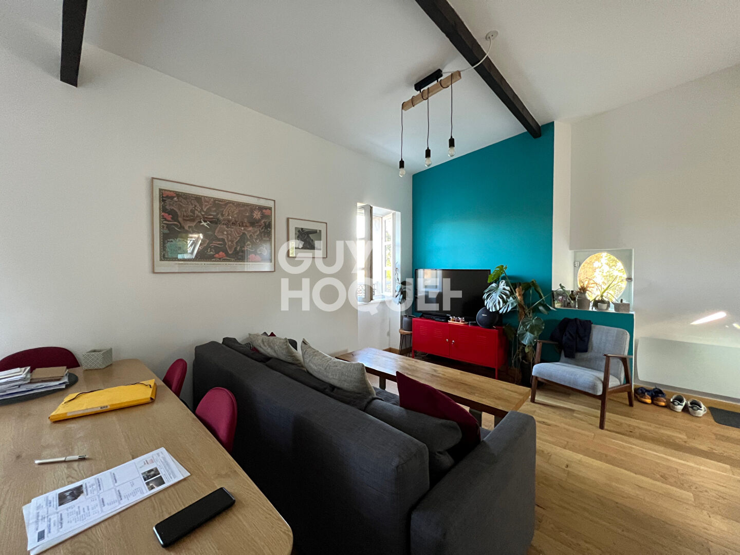 Appartement Vineuil Saint Firmin 2 pièce(s) 34 m2