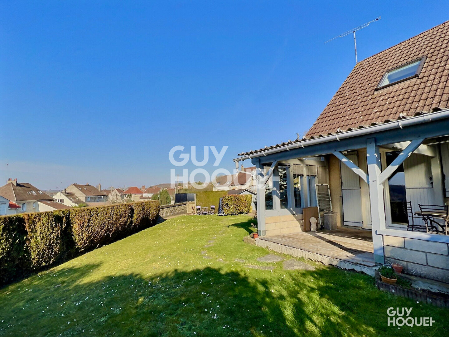 Maison à Saint Maximin