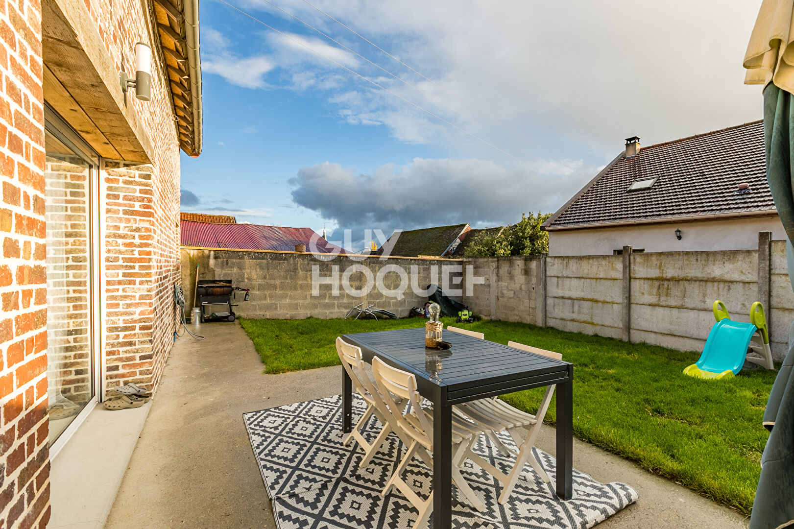 Maison 4 pièces (90 m²) REFAITE AVEC GOUT !