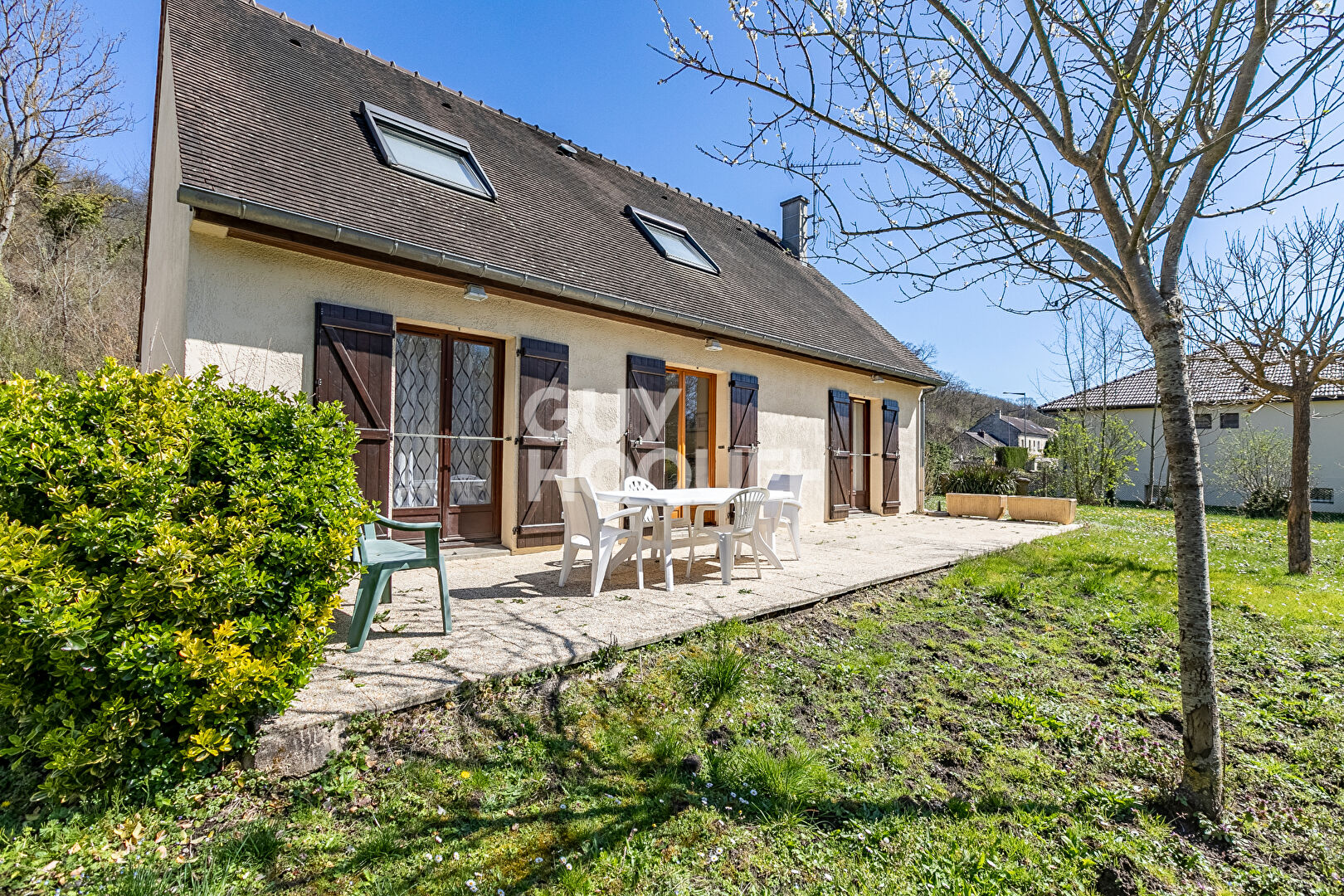 Maison F5 (115 m²) à vendre à MONTATAIRE