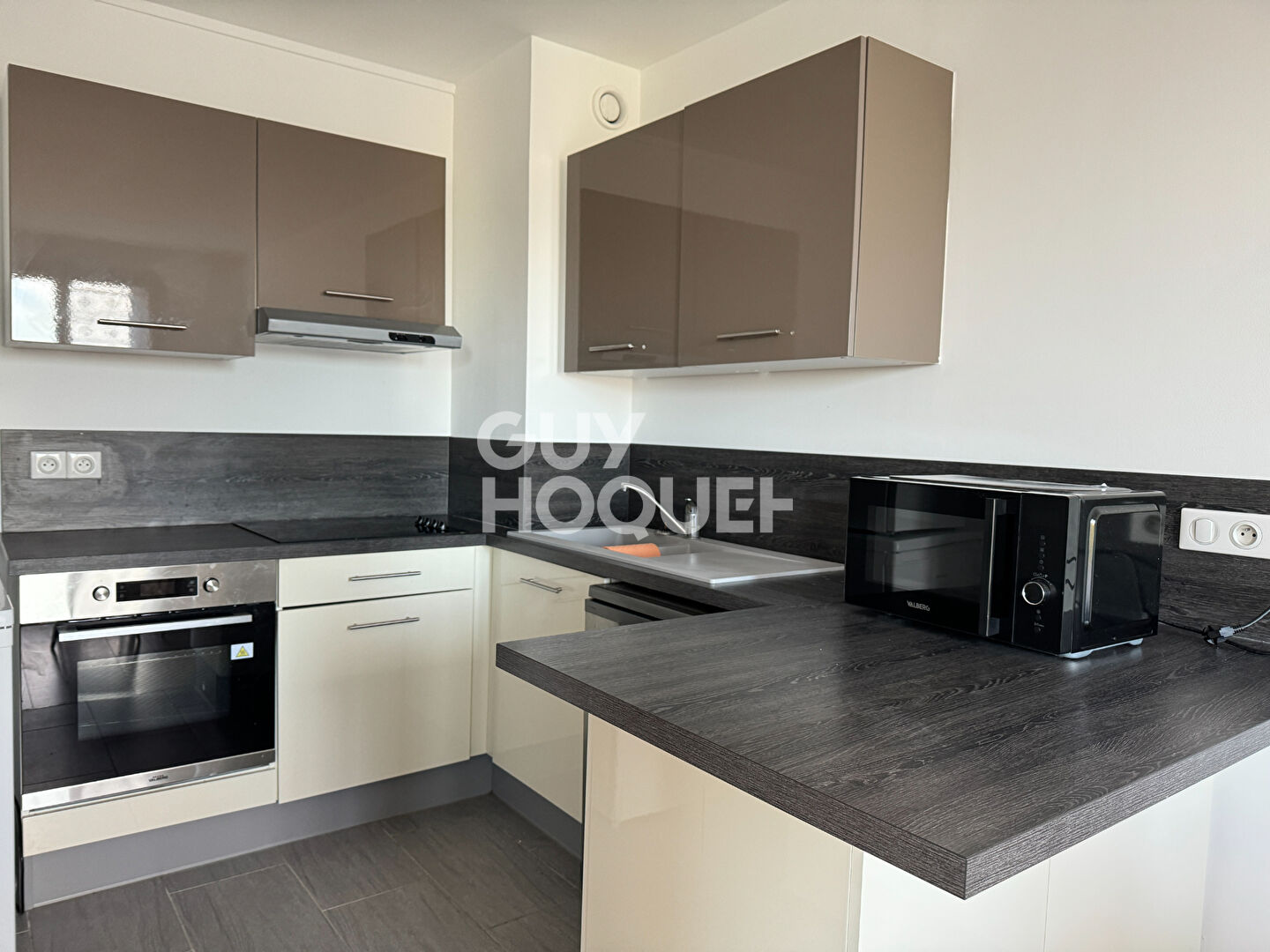 GARE CHANTILLY - T2 MEUBLE 50m2