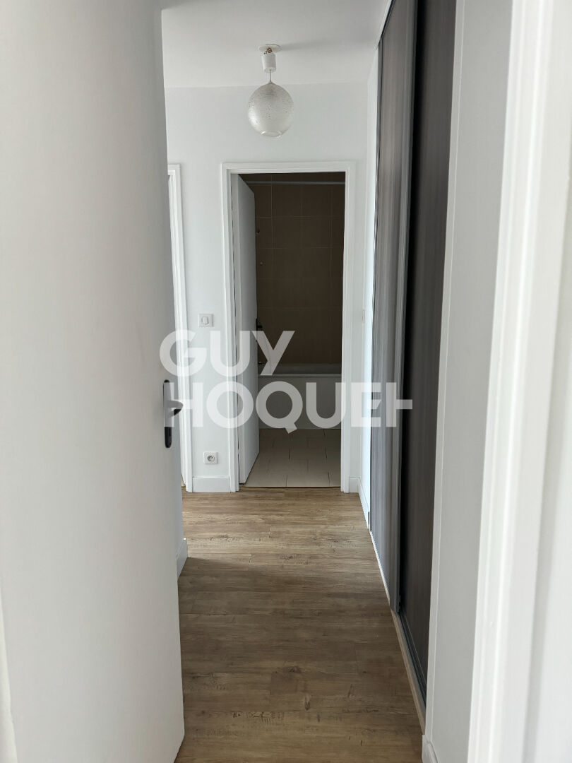 GARE CHANTILLY - T2 MEUBLE 50m2