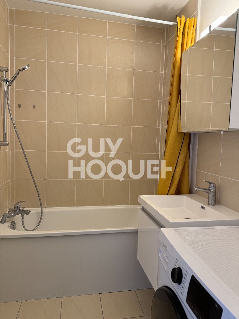 GARE CHANTILLY - T2 MEUBLE 50m2