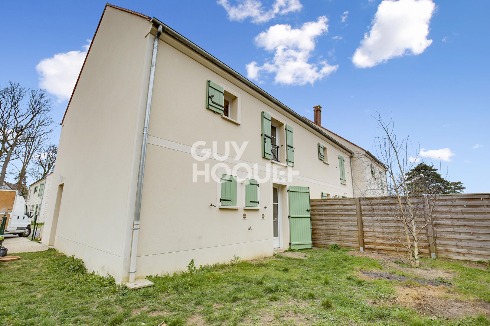 MAISON AVEC JARDIN - 3 CHAMBRES