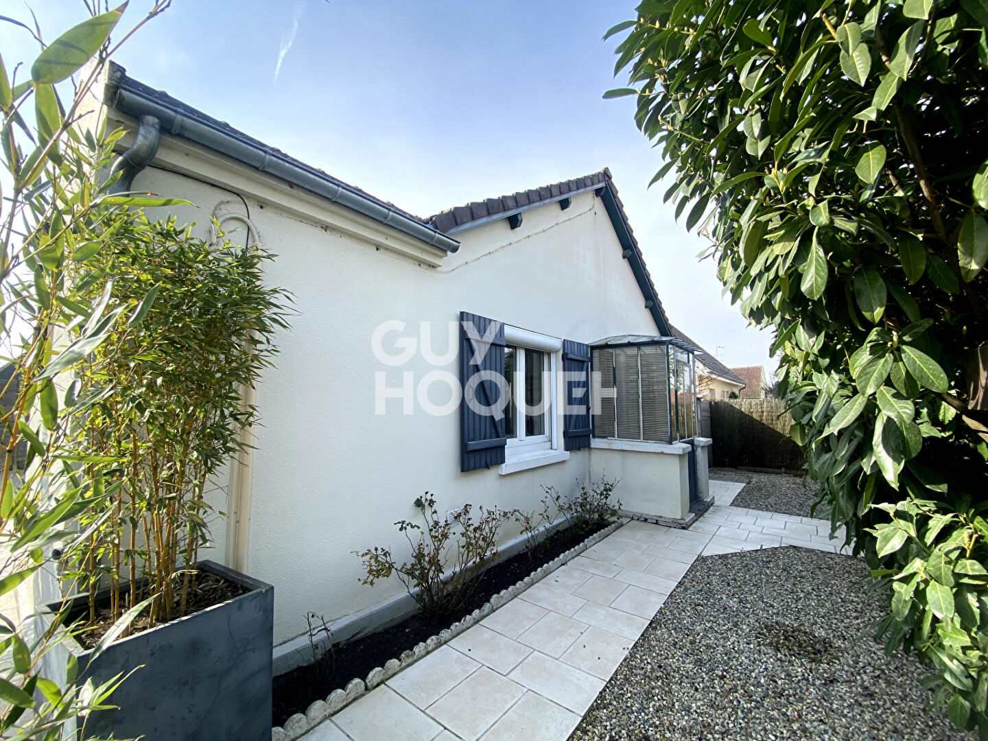 Maison individuelle - GOUVIEUX