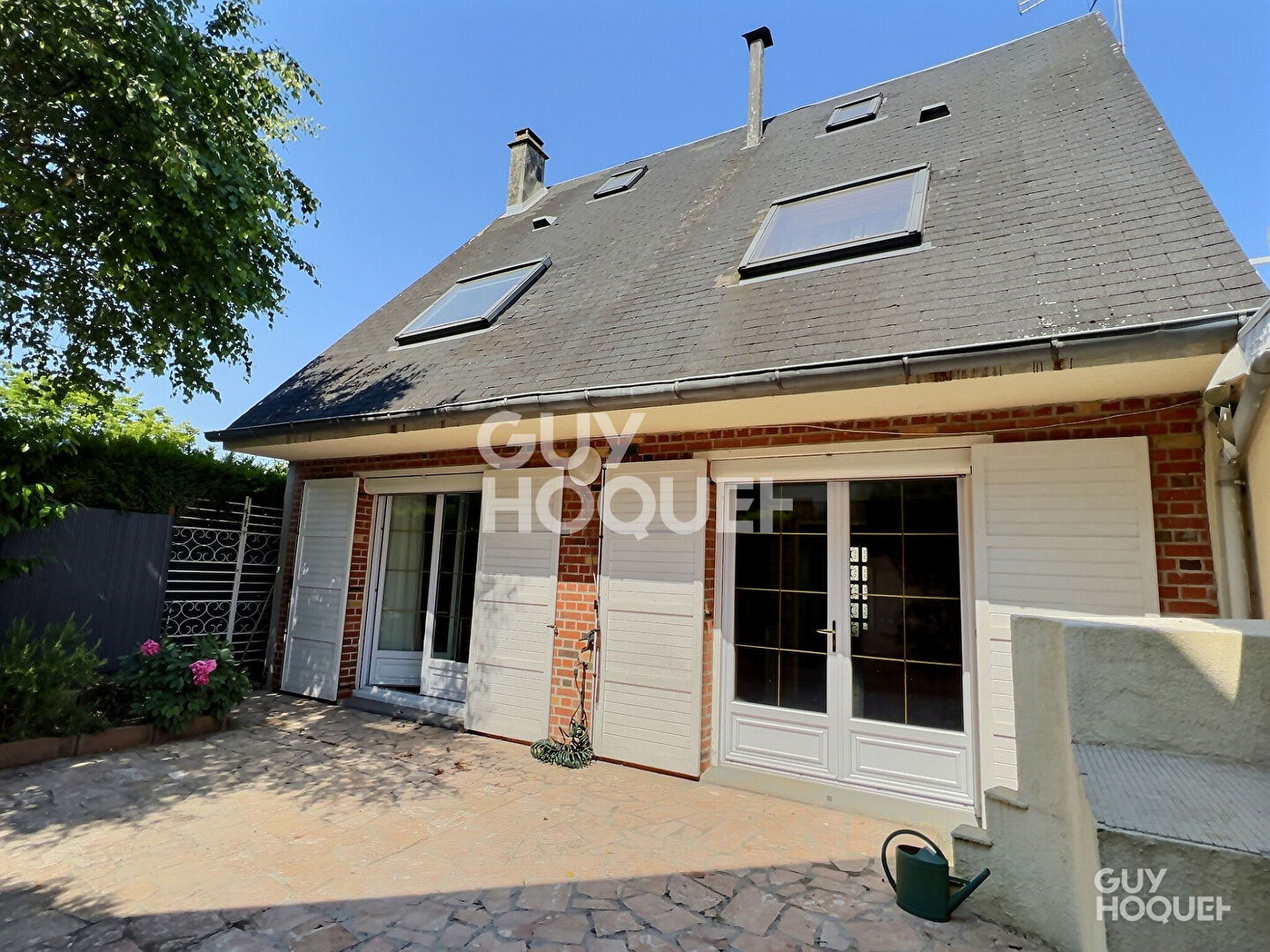 Maison T5 (105 m²) à vendre à CREIL