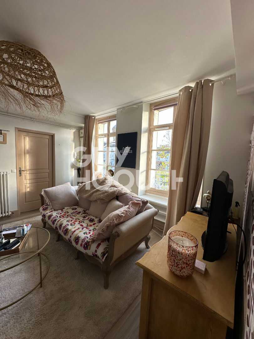 CENTRE VILLE - CHANTILLY