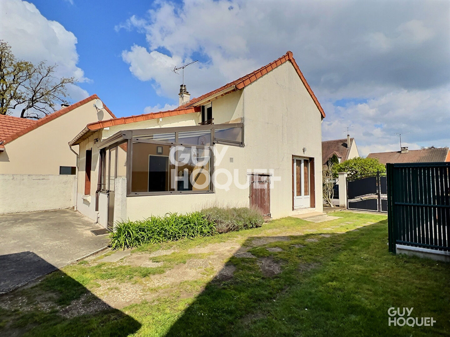 VENTE : maison 4 pièces (75 m²) à VIARMES