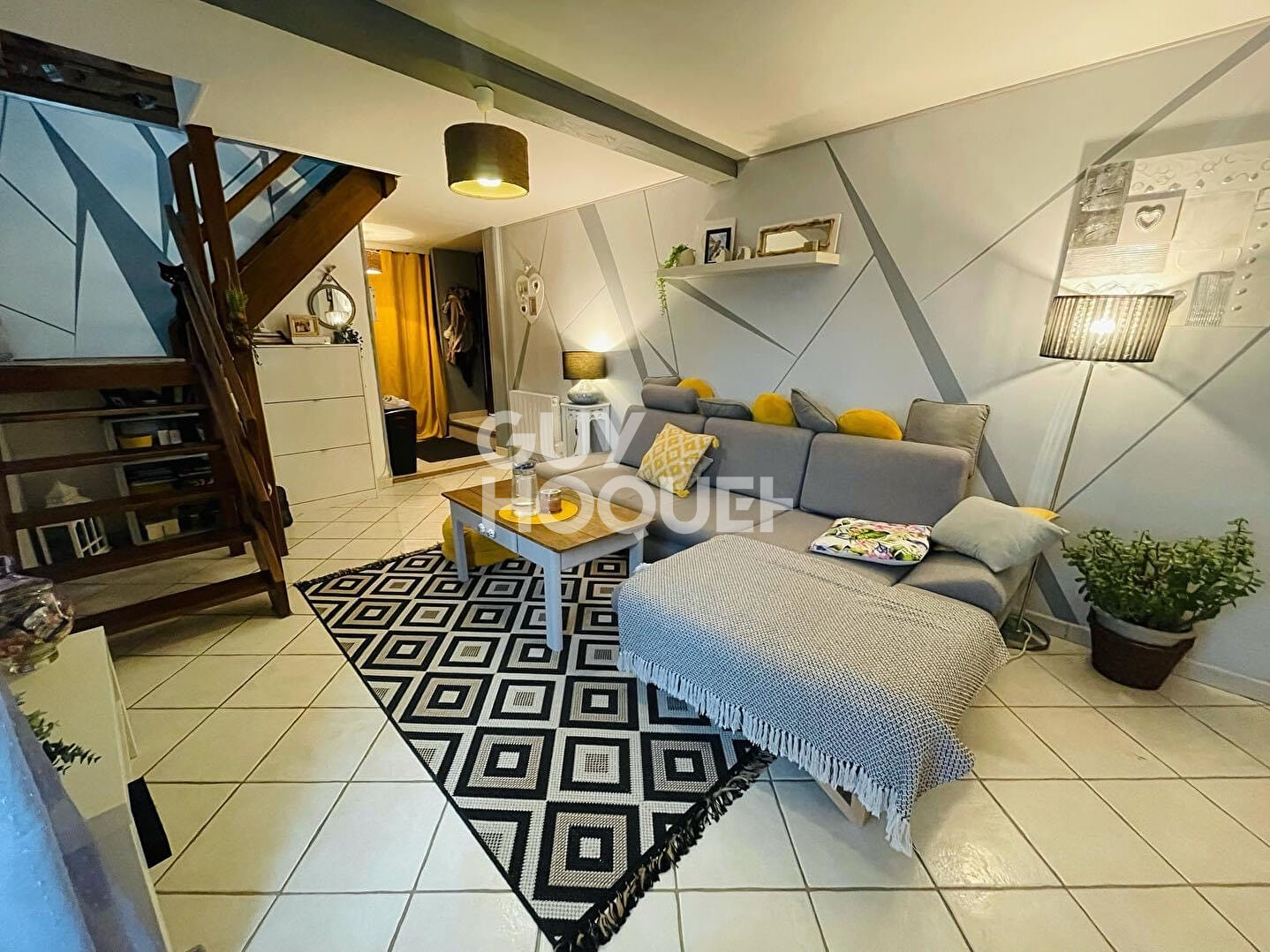 Appartement T4 (74 m²) à vendre à LIANCOURT