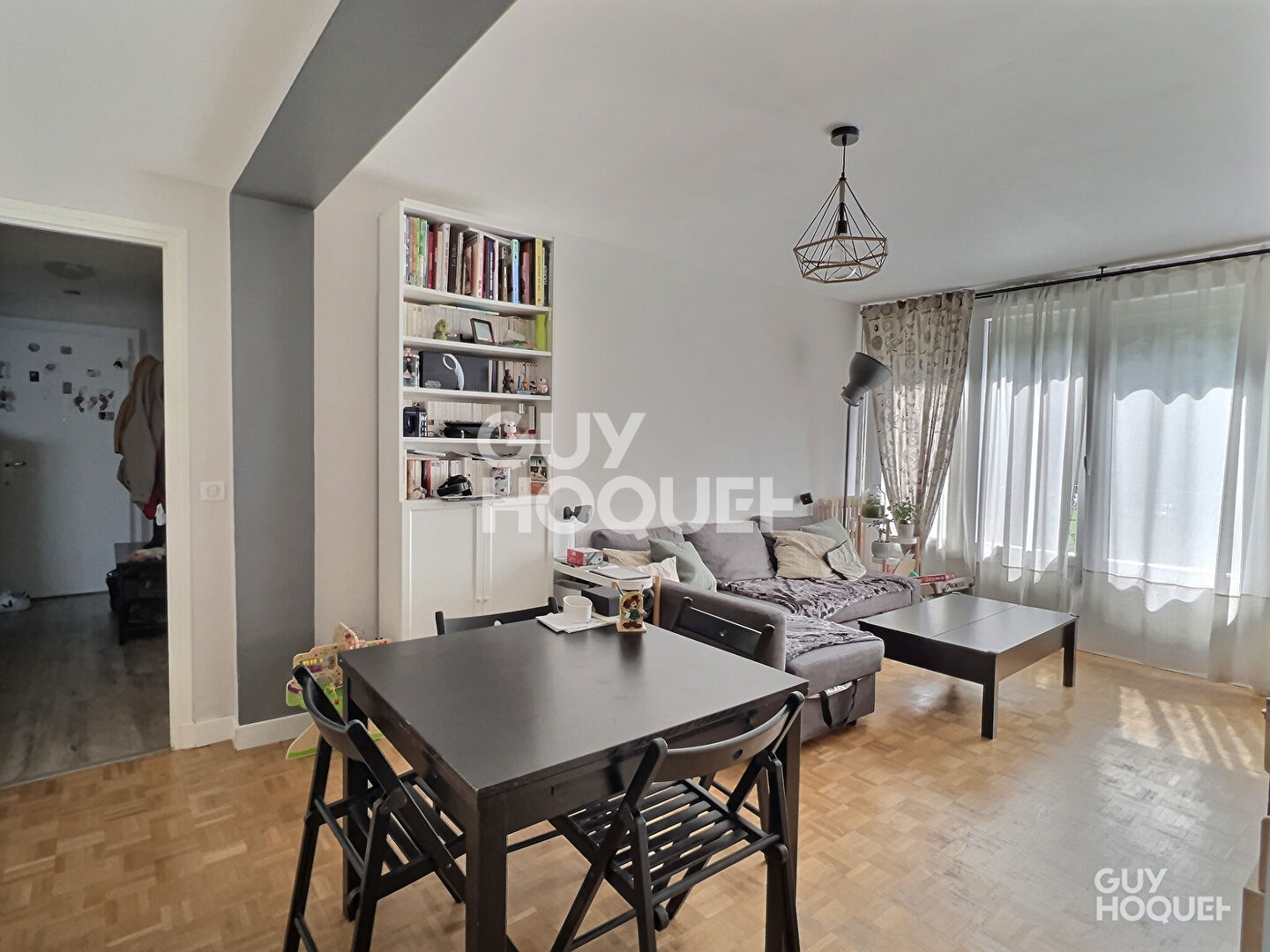 Appartement Chantilly 4 pièce(s) 82.39 m2