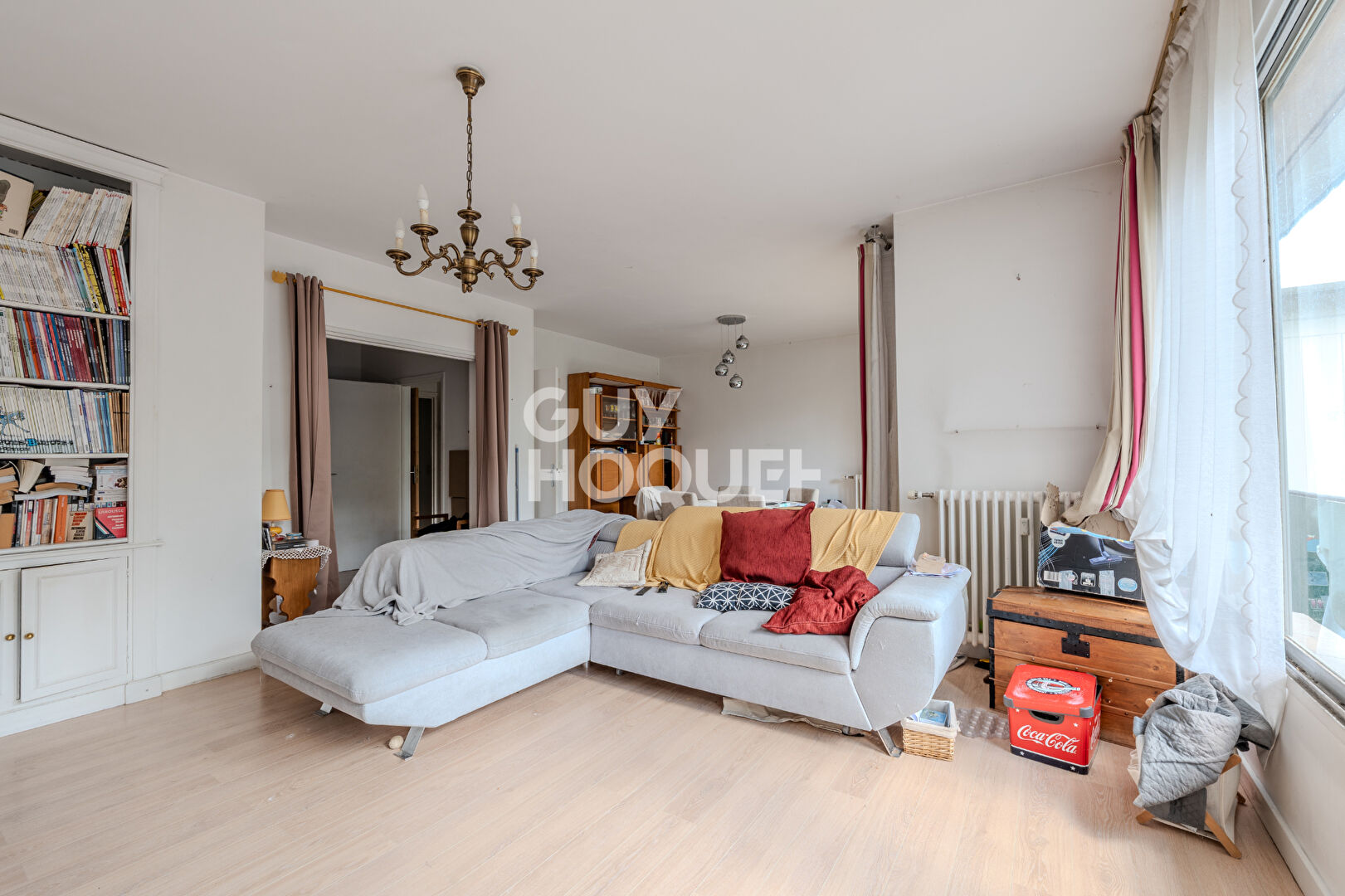 Appartement Gouvieux 5 pièce(s) 110 m2