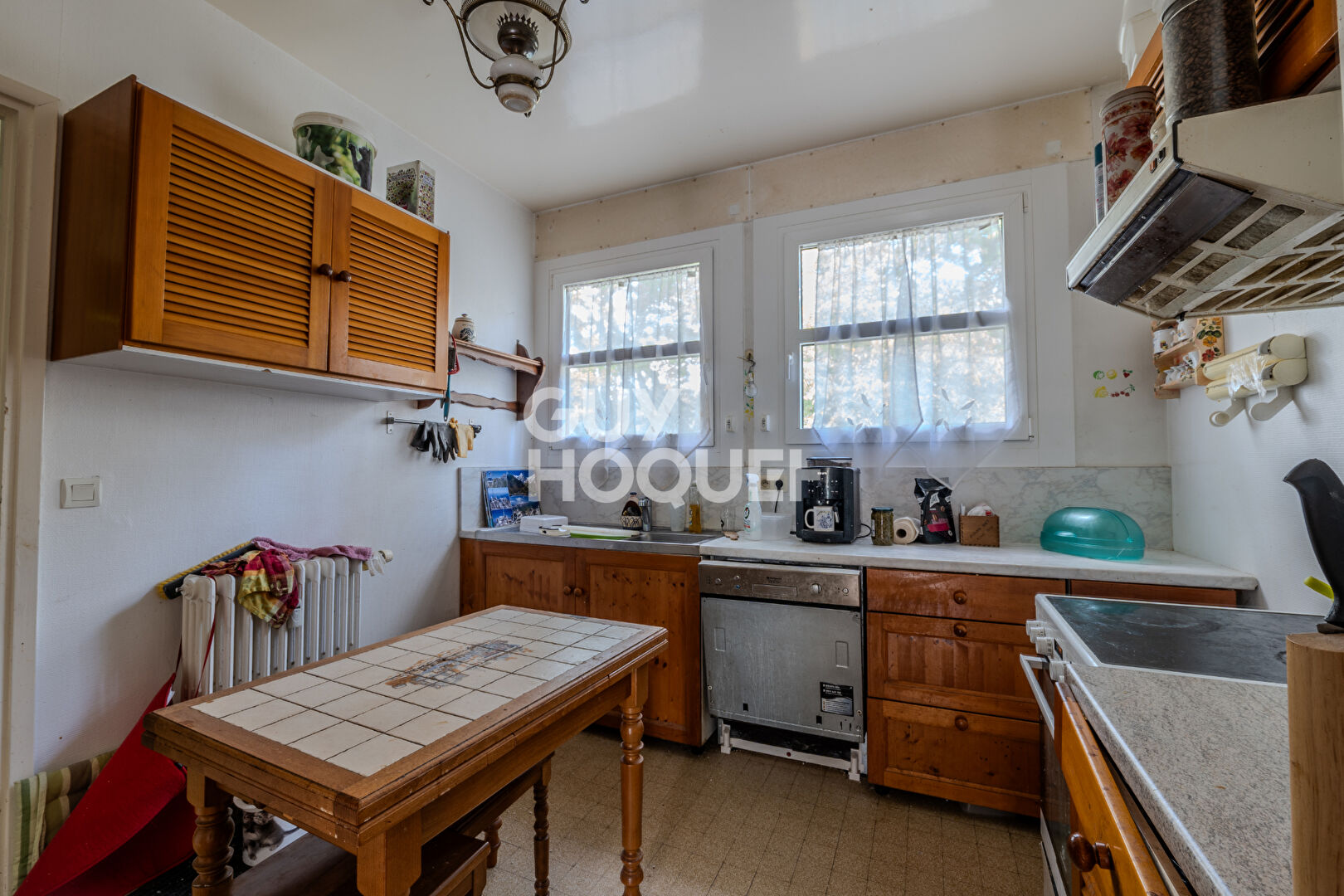 Appartement Gouvieux 5 pièce(s) 110 m2