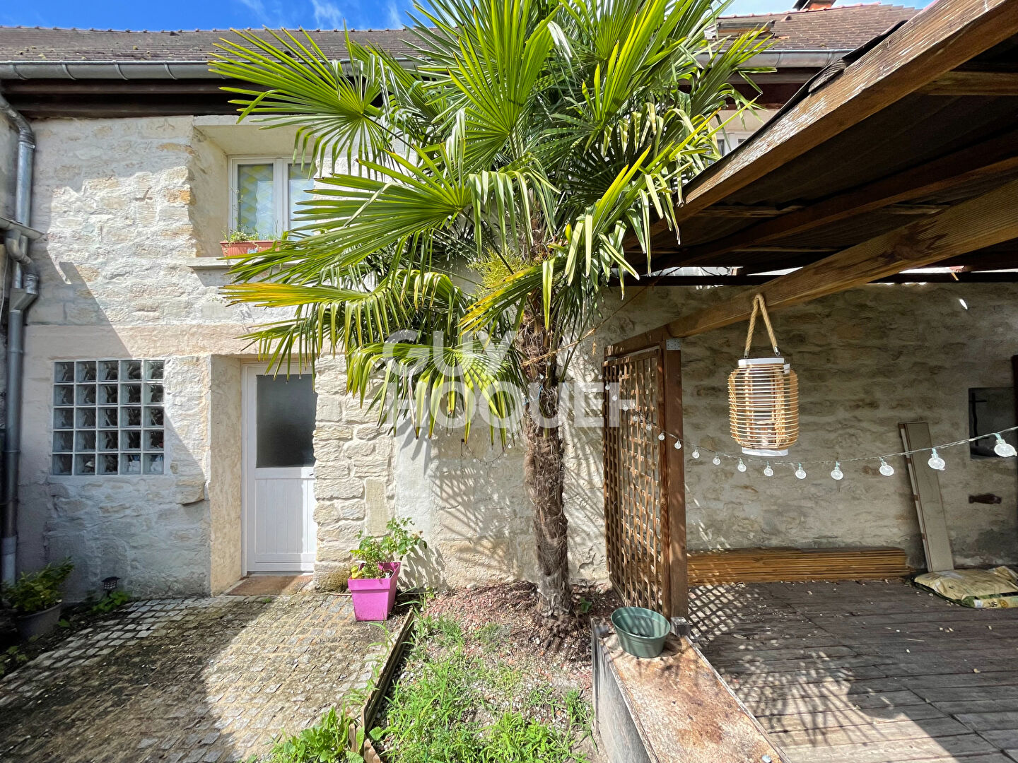 Maison Villers Sous Saint Leu 92 m2