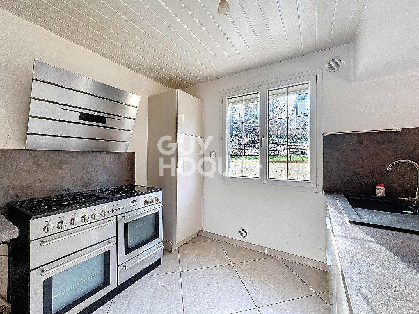 EXCLUSIVITÉ - Maison familiale à découvrir chez Guy Hoquet Chantilly !