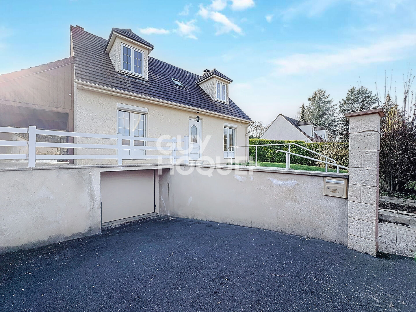 EXCLUSIVITÉ - Maison familiale à découvrir chez Guy Hoquet Chantilly !