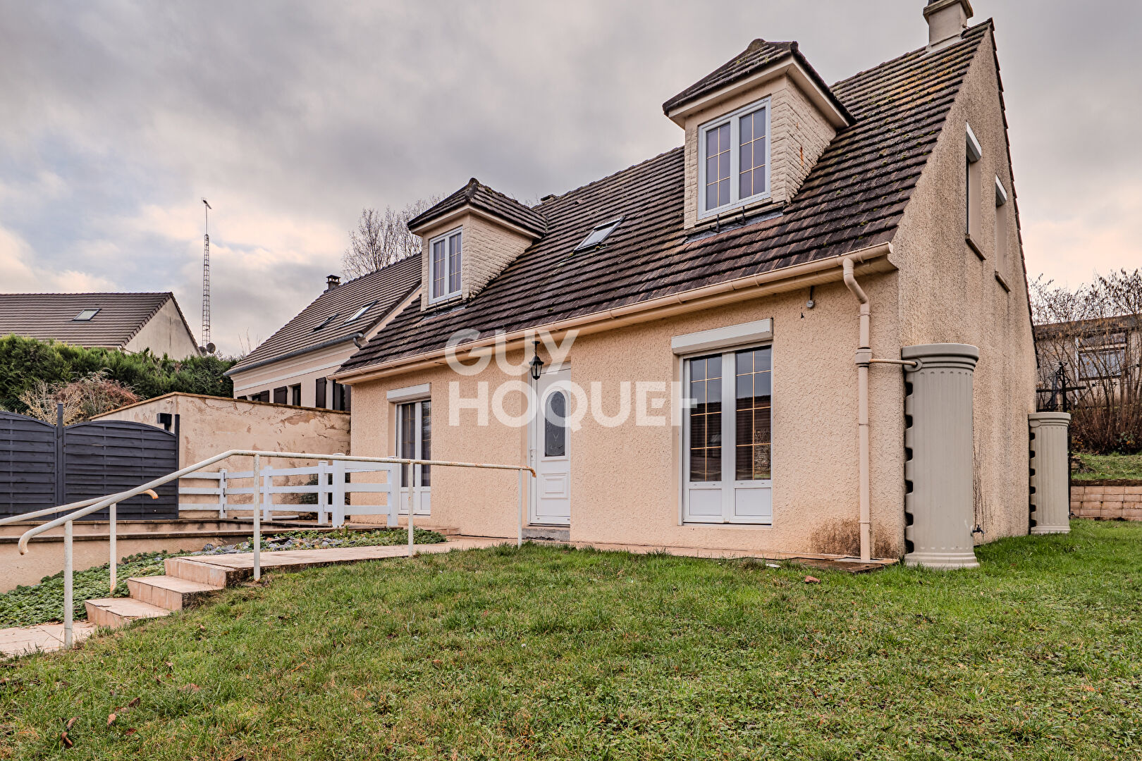 EXCLUSIVITÉ - Maison familiale à découvrir chez Guy Hoquet Chantilly !