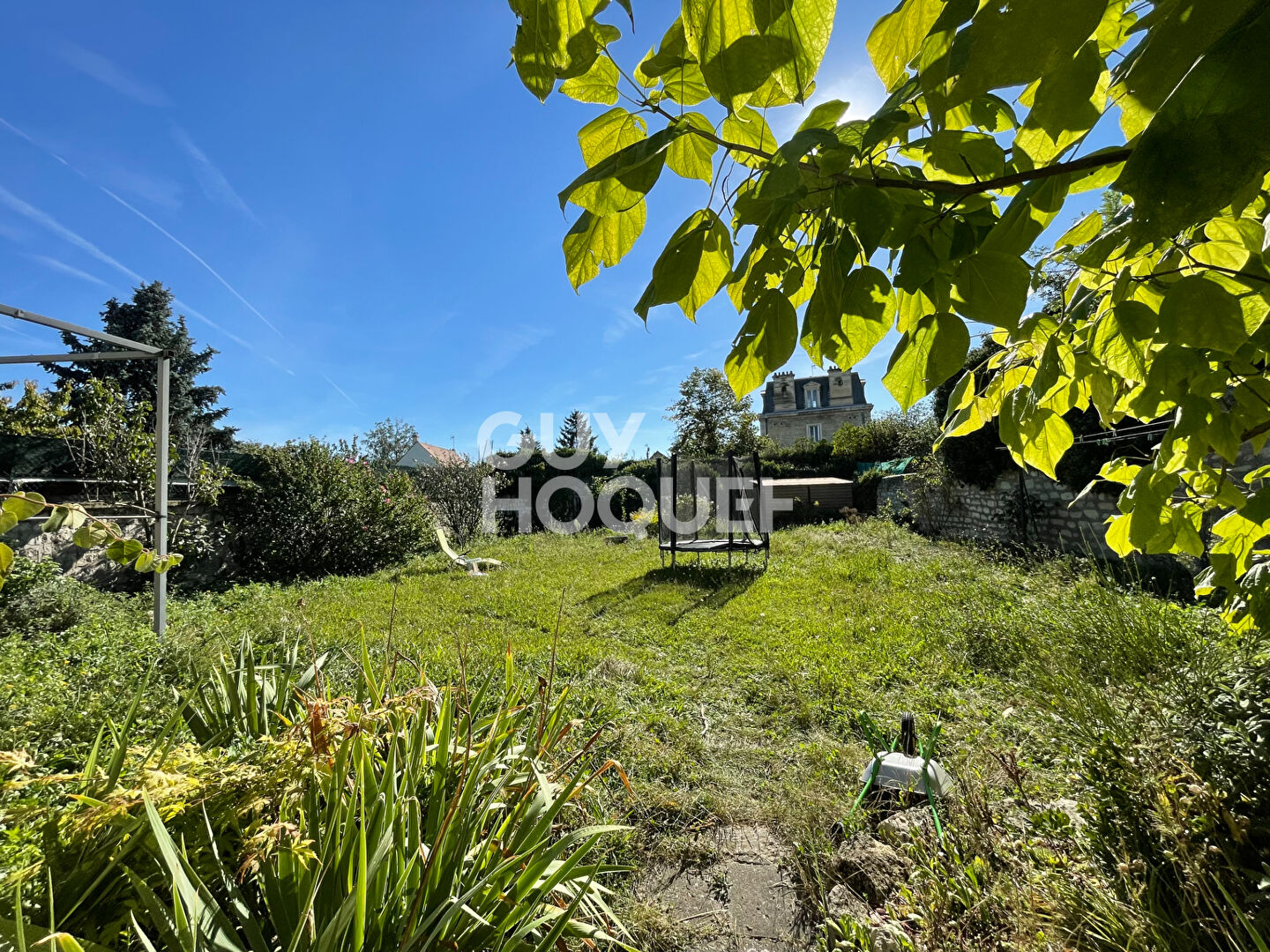 Maison pleine de charme sur le commune de  Saint Leu D Esserent 5 pièce(s) 90 m2