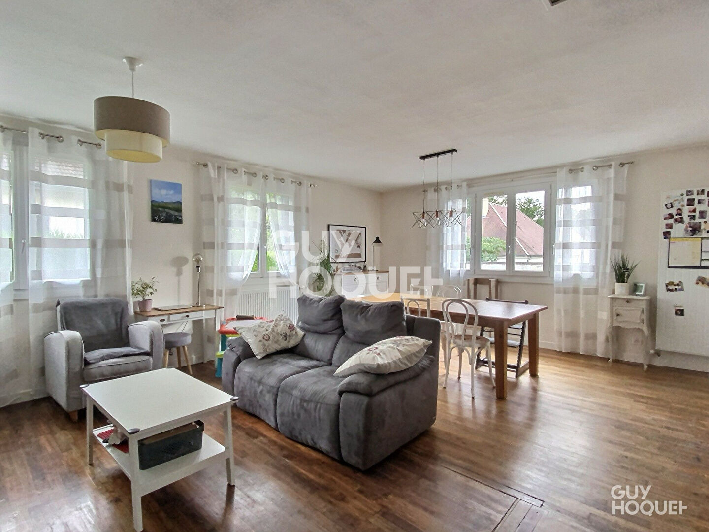 Maison Vineuil Saint Firmin avec jardin