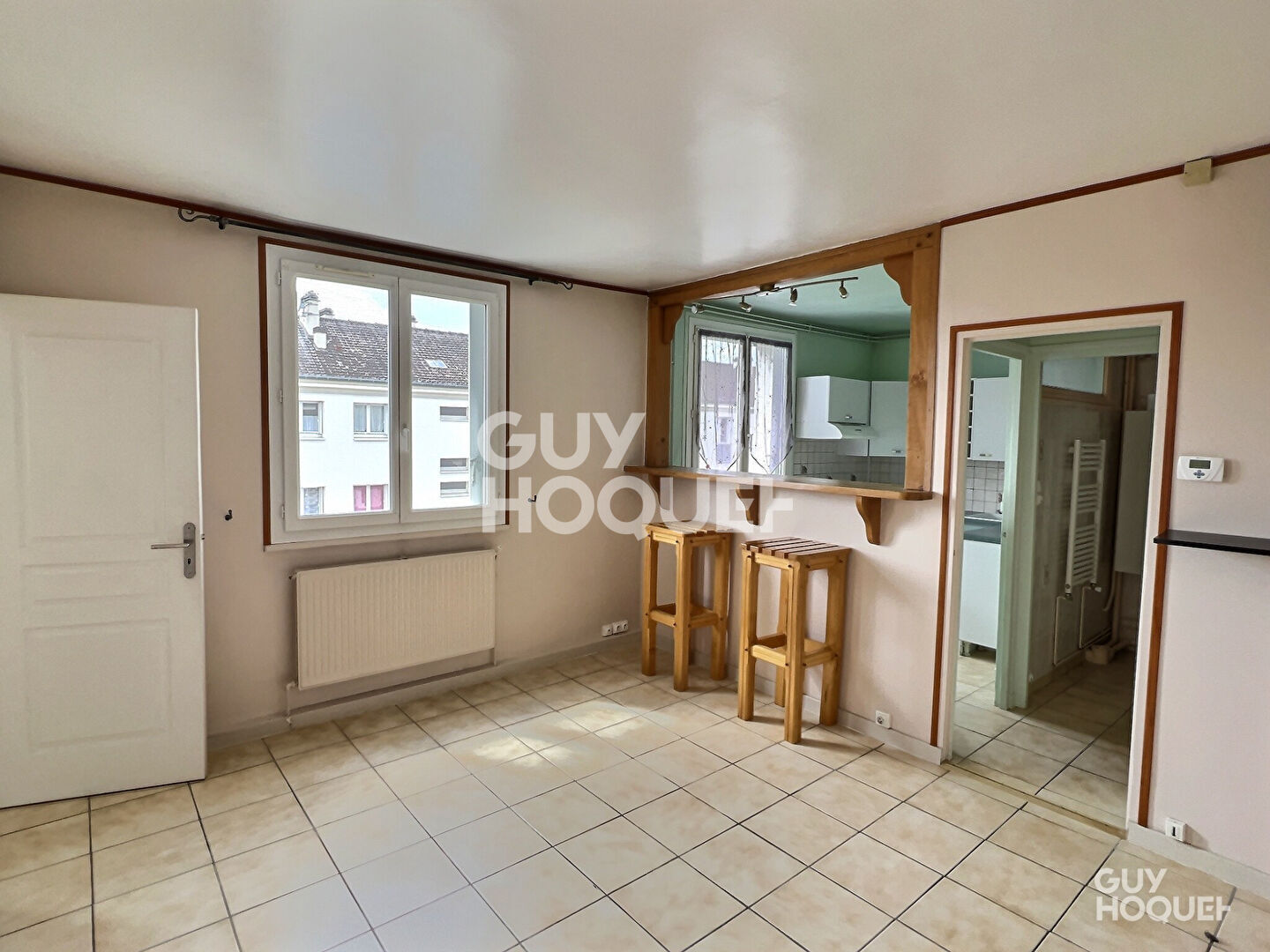 APPARTEMENT T2 - LAMORLAYE