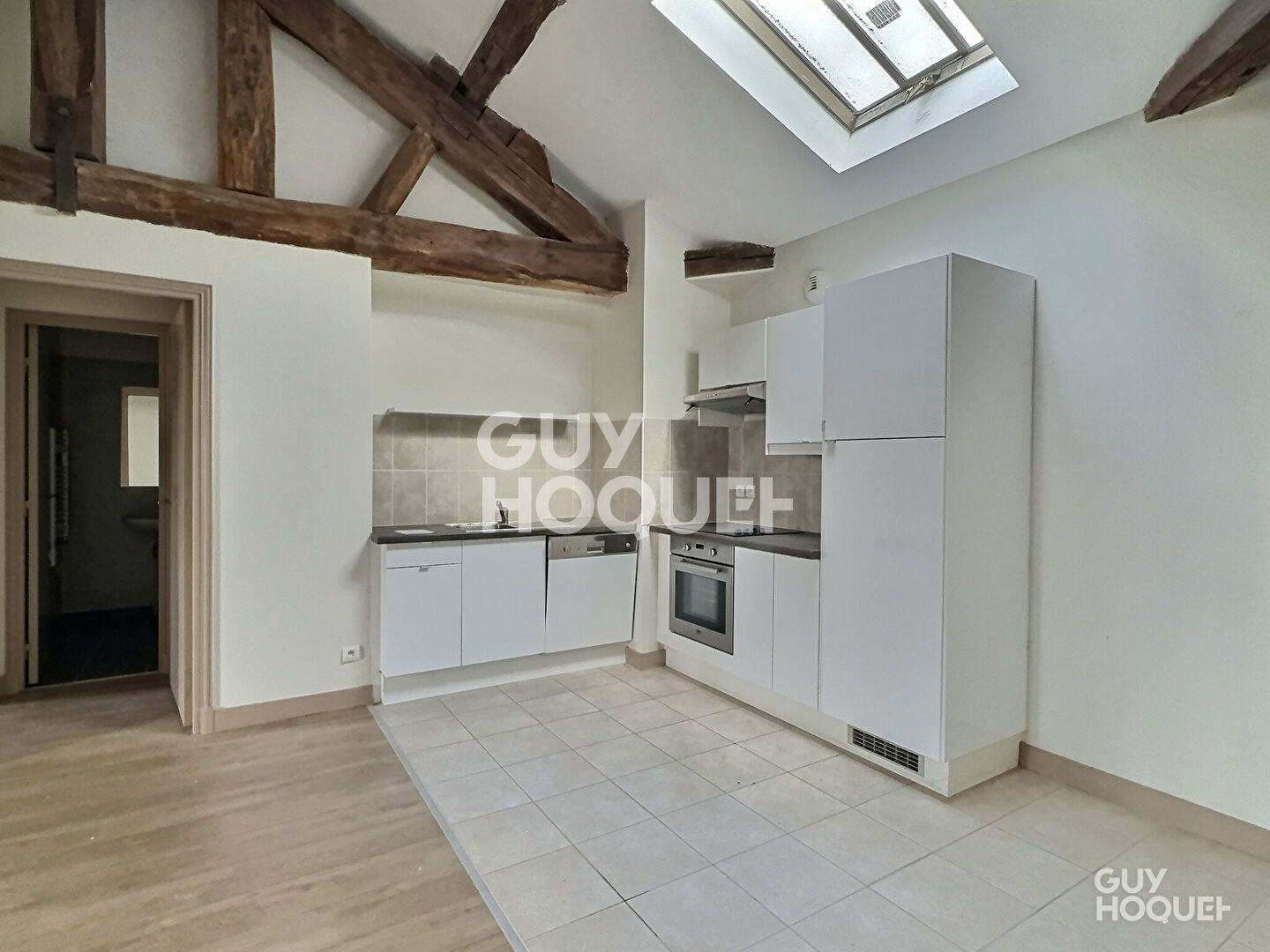 SENLIS : appartement T3 (66 m²) à vendre