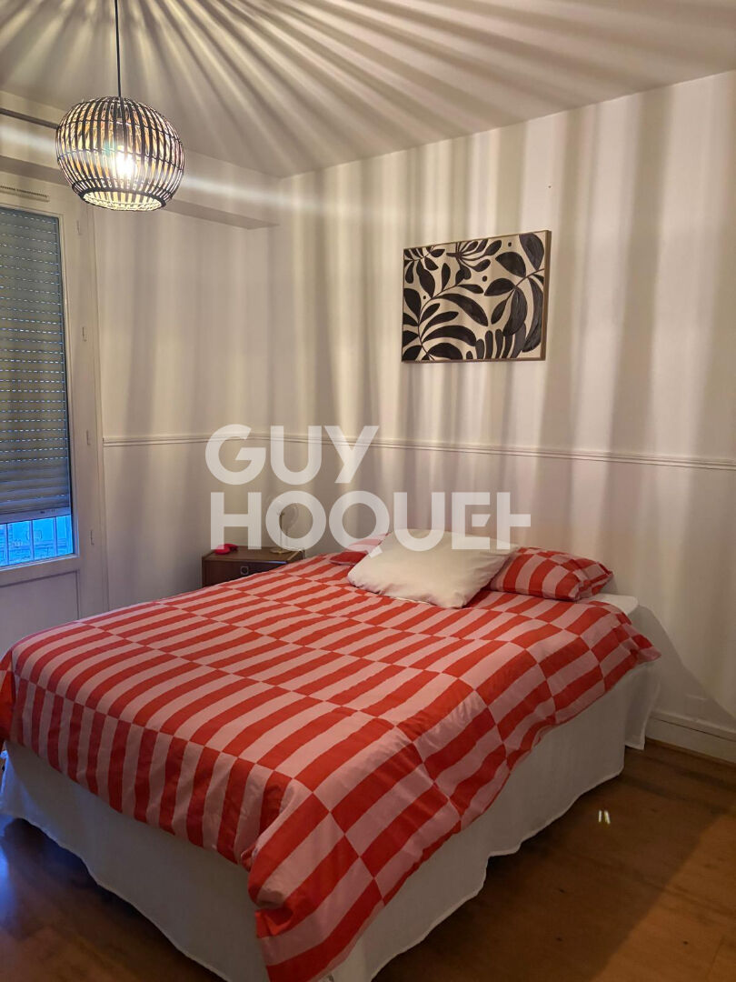 Appartement T2 - Centre ville Chantilly