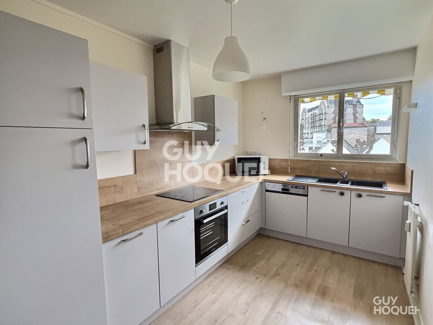 Appartement 4 pièces (102 m²) à vendre à CHANTILLY