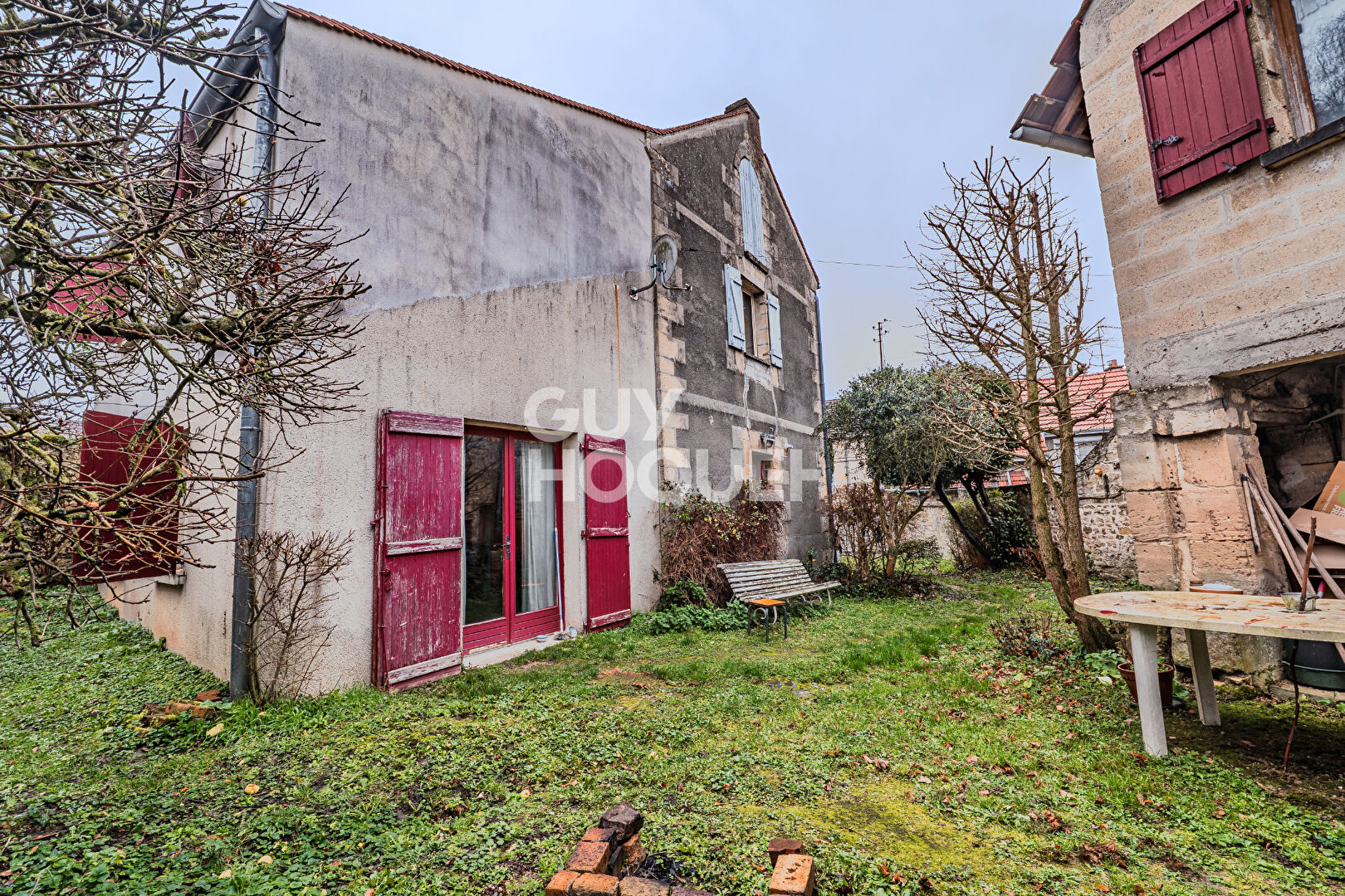 Maison Precy Sur Oise 5 pièce(s) 114 m2