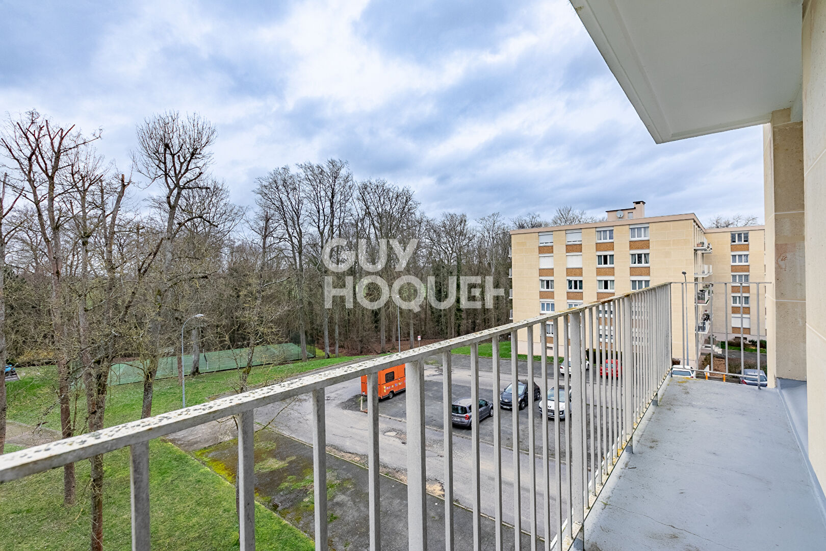 Appartement Senlis 3 pièce(s) 60.19 m2